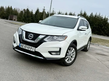 Авто Nissan Rogue 2017 № 8480173