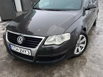 Авто Volkswagen Passat Sedan 2006 № 8480175
