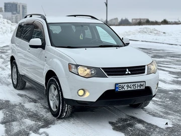 Авто Mitsubishi Outlander 2010 № 8480177