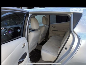 Авто Nissan Leaf 2012 № 8480178