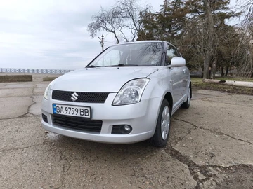 Авто Suzuki Swift 2007 № 8480179