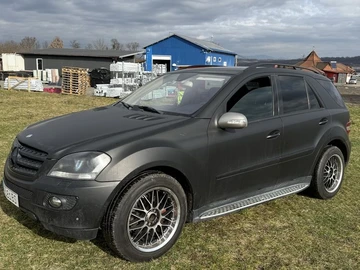 Авто Mercedes Ml Серия 2007 № 8480180