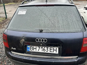 Авто Audi A6 2000 № 8480186