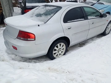 Авто Chrysler Sebring 2005 № 8480187