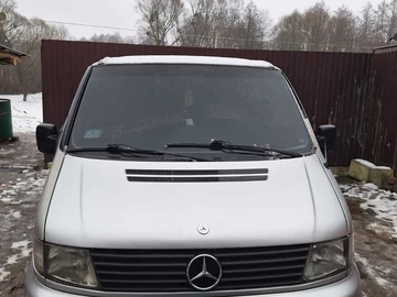 Авто Mercedes Vito 2003 № 8480190