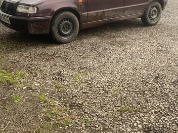 Авто Skoda Felicia 1998 № 8480194