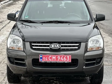 Авто KIA Sportage 2005 № 8480198