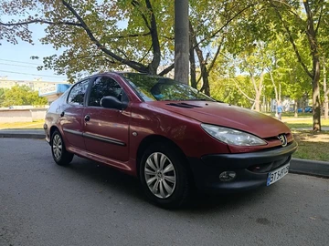 Авто Peugeot 206 2008 № 8480201