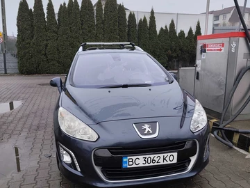 Авто Peugeot 308 2013 № 8480245
