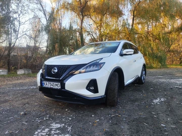 Авто Nissan Murano 2021 № 8480249