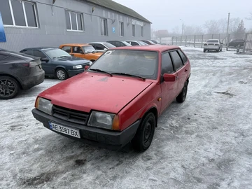 Авто ВАЗ 21093 1994 № 8480251