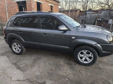Авто Hyundai Tucson 2008 № 8480255
