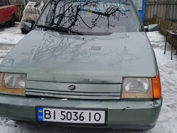 Авто ЗАЗ 1103 Slavuta 2005 № 8480256