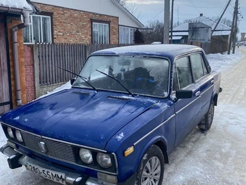 Авто ВАЗ 2106 1986 № 8480257