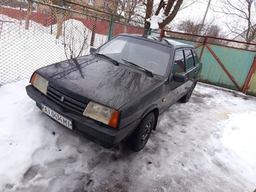 Авто ВАЗ 21099 1994 № 8480252