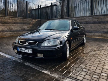 Авто Honda Civic 1996 № 8480258