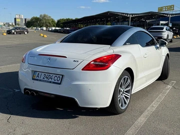 Авто Peugeot Rcz 2011 № 8480263