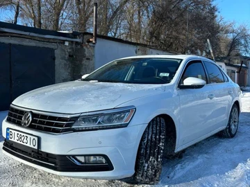 Авто Volkswagen Passat Sedan 2016 № 8480265