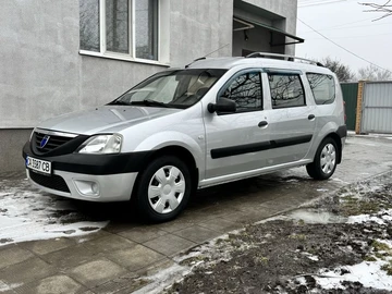 Авто Dacia Logan 2008 № 8480266