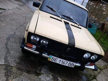 Авто ВАЗ 2106 1989 № 8480268