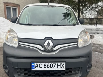 Авто Renault Kangoo Express 2013 № 8480269