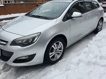 Авто Opel Astra 2012 № 8480275
