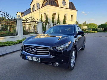Авто Infiniti Ex 35 2012 № 8480276