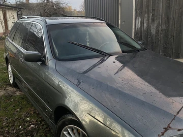 Авто BMW 5 Серия 2003 № 8480277