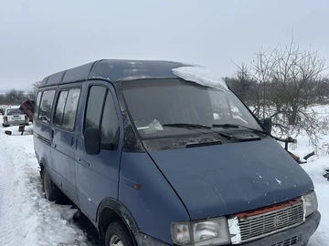 Авто ГАЗ 21 Волга 1999 № 8480279