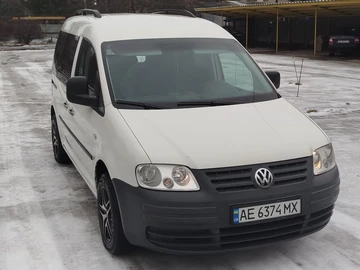 Авто Volkswagen Caddy 2006 № 8480283