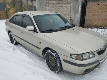 Авто Mazda 626 1998 № 8480284