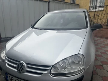 Авто Volkswagen Golf 2008 № 8480286