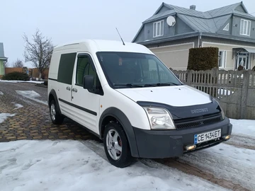 Авто Ford Tourneo Connect 2004 № 8480287