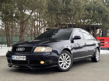 Авто Audi A6 2002 № 8480294