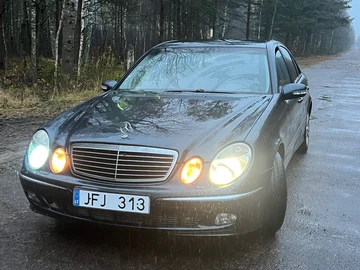 Авто Mercedes 320 2004 № 8480295