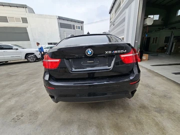Авто BMW X6 2010 № 8480296