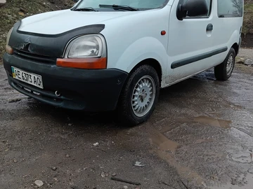 Авто Renault Kangoo Passenger 1998 № 8480299