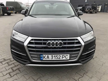 Авто Audi Q5 2019 № 8480300