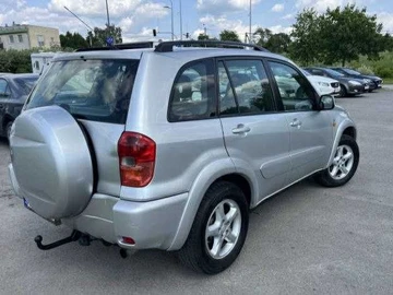 Авто Toyota Rav 4 2004 № 8480318