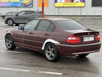 Авто BMW 3 Серия 2002 № 8480319
