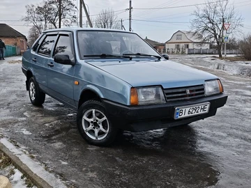Авто ВАЗ 21099 2009 № 8480320