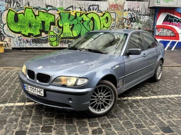 Авто BMW 3 Серия 2004 № 8480322