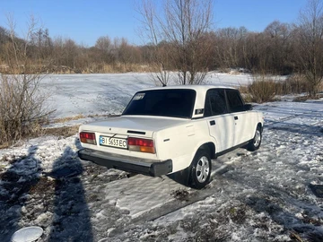 Авто ВАЗ 2107 2004 № 8480323