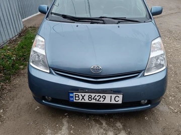Авто Toyota Prius 2005 № 8480325