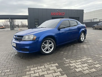 Авто Dodge Avenger 2014 № 8480327