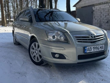Авто Toyota Avensis 2007 № 8480329