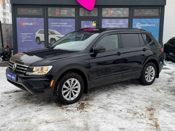 Авто Volkswagen Tiguan 2019 № 8480331