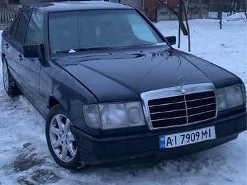 Авто Mercedes 8 1995 № 8480335