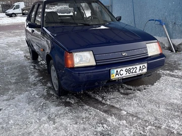 Авто ЗАЗ 1103 Slavuta 2007 № 8480336