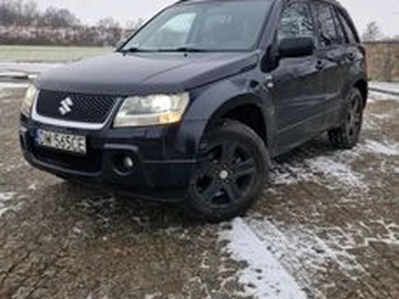 Авто Suzuki Grand Vitara 2008 № 8480337